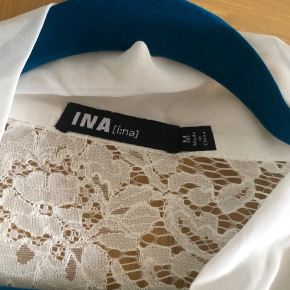 Lace Blouse - Picture 3 of 5